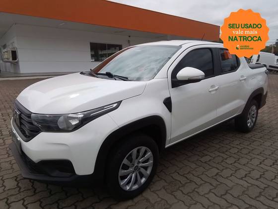 FIAT STRADA 1.3 FIREFLY FLEX FREEDOM CS MANUAL
